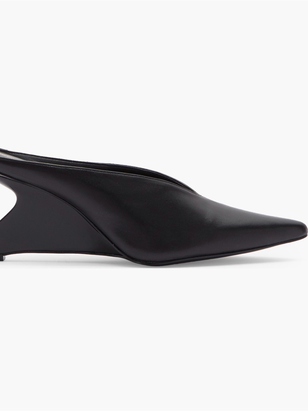 Reformation Wei Pointed Toe Pump - Picture 8 of 9